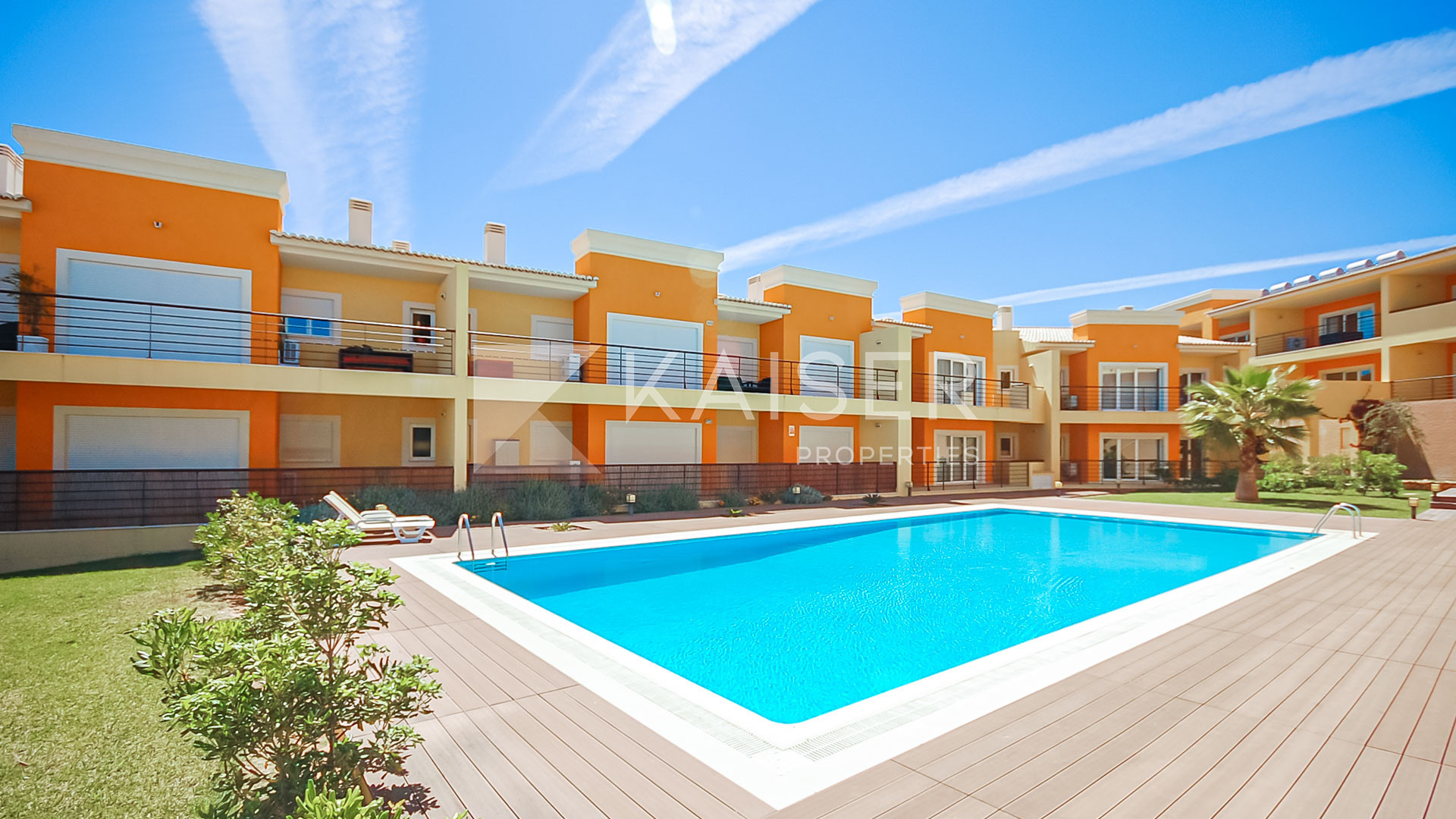 Apartment house Accommodation in Albufeira